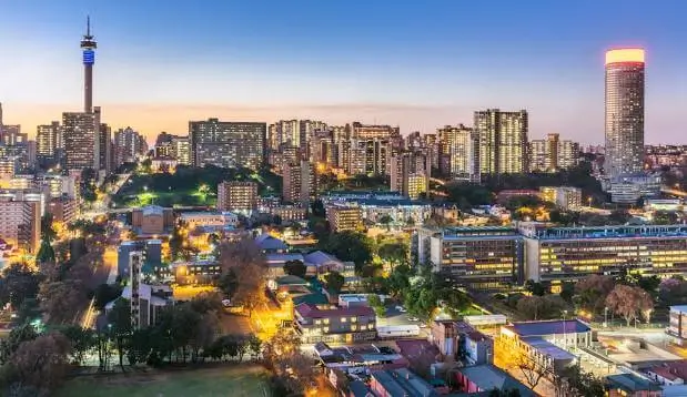 Johannesburg