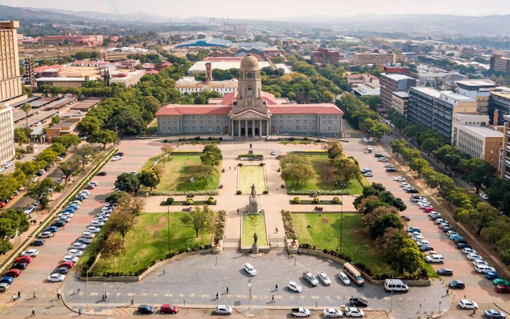 Pretoria